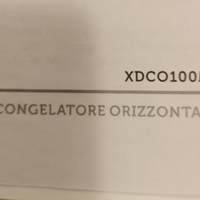 Congelatore orizzontale