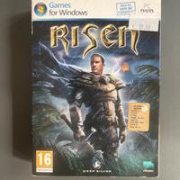 Risen pc big box edition