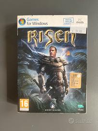 Risen pc big box edition