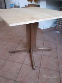 Tavoli in legno per circolo, ristoranti, oratorio