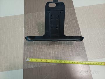 Universal Black Car Tablet Holder with Suction Mou