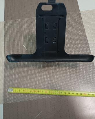 Universal Black Car Tablet Holder with Suction Mou