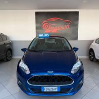FORD FIESTA 1.4 GPL DEL NORD ITA 2016