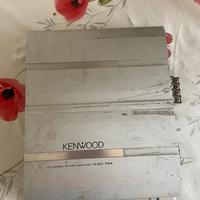 Amplificatore Kenwood