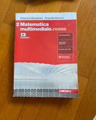Matematica in rosso