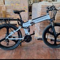 Bicicletta elettronica pieghevole SAMEBIKE 900w