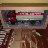 Camion Fiat Iveco 170 1/43