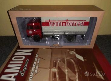Camion Fiat Iveco 170 1/43
