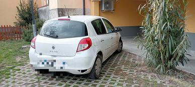 Renault Clio yahoo anno 2011 