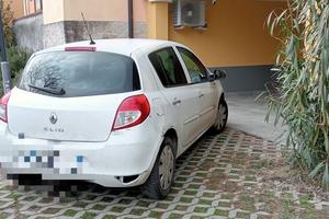 Renault Clio yahoo anno 2011 
