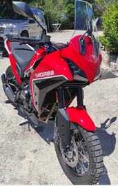 Moto Morini XCape 650