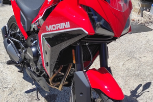 Moto Morini XCape 650