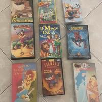 VHS disney