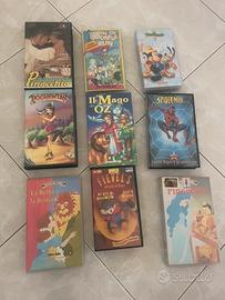 VHS disney