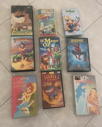 VHS disney