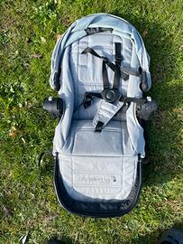Seduta passeggino Baby Jogger City Select