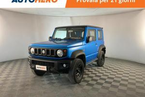 SUZUKI Jimny 1.5 5MT PRO (N1)