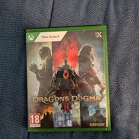 Dragon's dogma 2 xbox series x
