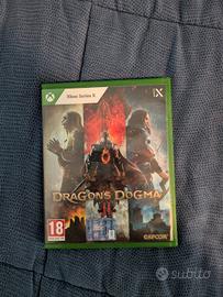 Dragon's dogma 2 xbox series x
