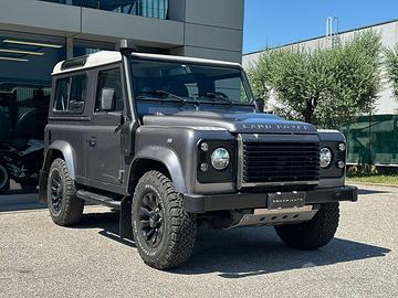 Land Rover DEFENDER 90 2.4 TD4 SE