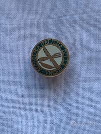 Distintivo giacca Accademia italiana della cucina