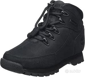 Stivali Timberland Euro Rock Unisex n.38