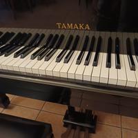 Pianoforte a coda Tamaka