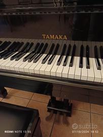 Pianoforte a coda Tamaka
