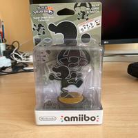 Amiibo Mr. Game & Watch Nintendo