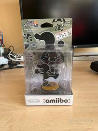 Amiibo Mr. Game & Watch Nintendo