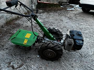 Motocoltivatore Casorzo Pony 12-R