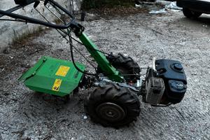 Motocoltivatore Casorzo Pony 12-R