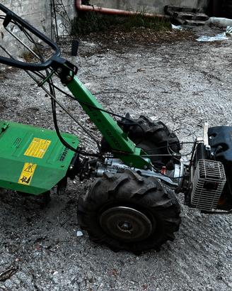 Motocoltivatore Casorzo Pony 12-R