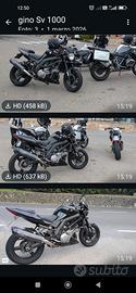 Suzuki SV 1000 
