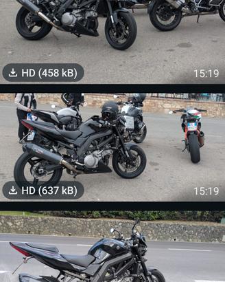 Suzuki SV 1000 