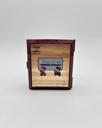 Nintendo Game & Watch MarioBros Multi Screen Mw-56