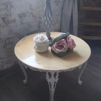 TAVOLINO SHABBY CHIC 