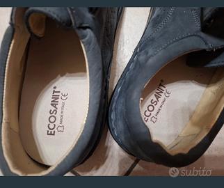 Scarpa uomo ortopedica