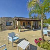 Villa fronte mare nel Salento