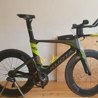 Kuota KT03 triathlon Krono misura 58 di2