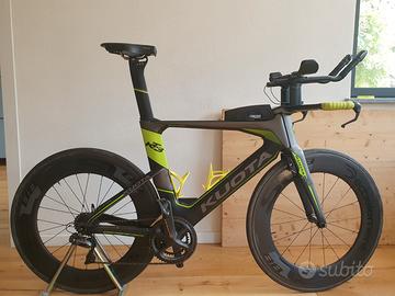 Kuota KT03 triathlon Krono misura 58 di2