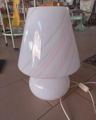 lampada da tavolo Murano