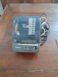 etichettatrice Brother