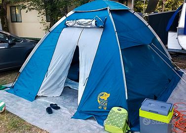 Tenda da Campeggio 