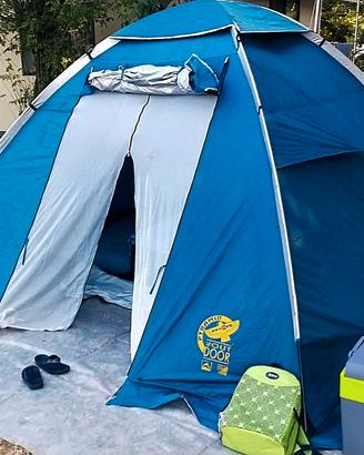 Tenda da Campeggio 