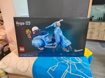 lego vespa 