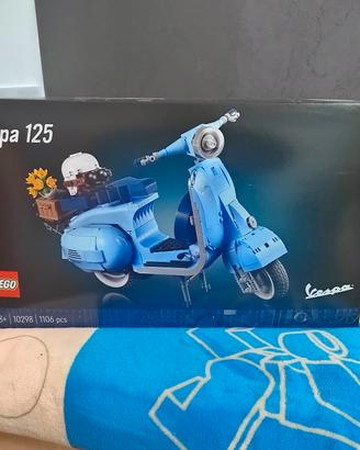 lego vespa 