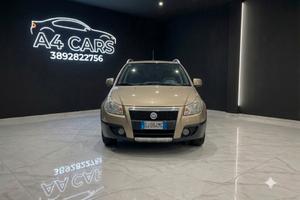 Fiat Sedici 1.6 16V 4x4 Dynamic