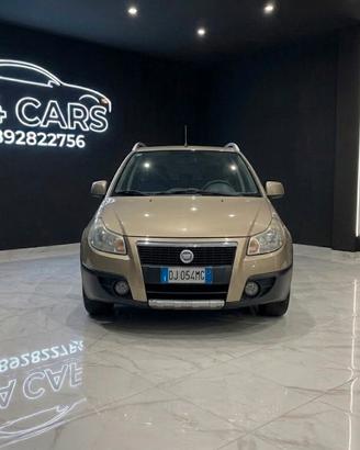 Fiat Sedici 1.6 16V 4x4 Dynamic