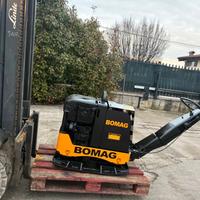 M172 - Piastra vibrante 350 kg DIESEL